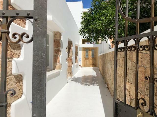 Kostis Parthenis Residence Mália Exterior foto